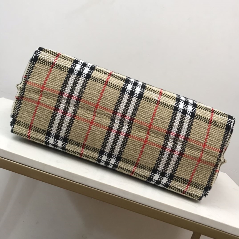 Burberry Shopping Bags